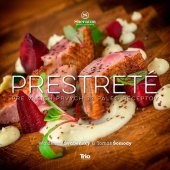 kniha Prestreté Pre Vašich prvých 33 paleo receptov, TRIO Publishing 2015