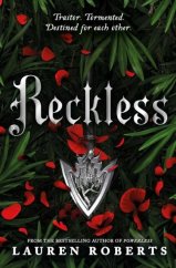 kniha Reckless, Simon & Schuster 2024