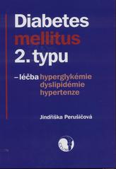 kniha Diabetes mellitus 2. typu léčba perorálními antidiabetiky, inkretiny, inzulíny, hypolipidemiky a antihypertenzivy, Geum 2011