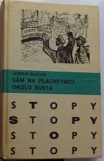 kniha Sám na plachetnici okolo sveta, Mladé letá 1980