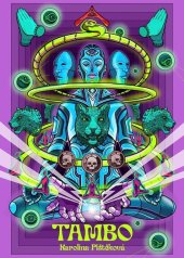 kniha Tambo, WIld Cat Pictures in Motion Ltd. 2023