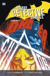 kniha Batman Detective Comics 7 Anarky, BB art 2019