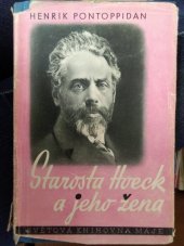 kniha Starosta Hoeck a jeho žena = [Borgmester Hoeck og Husfru], Nakladatelské družstvo Máje 1939