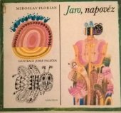 kniha Jaro, napověz [knížka veršů pro děti], Albatros 1981