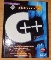 kniha Mistrovství v C++, CPress 2001