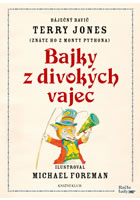 kniha Bajky z divokých vajec, Euromedia 2016