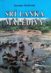 kniha Srí Lanka Maledivy : průvodce, Vodnář 2009