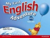kniha My First English Adventure Starter Pupil’s Book, Longman 2005