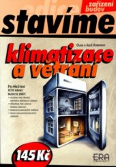 kniha Klimatizace a větrání, ERA 2004