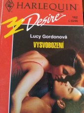 kniha Vysvobození, Harlequin 1996