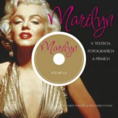 kniha Marilyn [v textech, fotografiích a písních], BB/art 2010