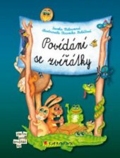 kniha Povídání se zvířátky, Grada 2010
