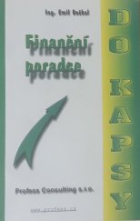 kniha Finanční poradce do kapsy praktické otázky a odpovědi, Profess Consulting 2000