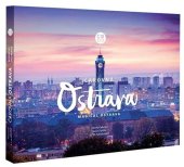 kniha Čarovná Ostrava, Malované mapy 2025