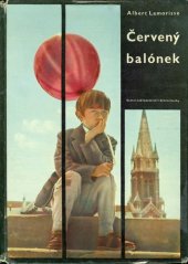 kniha Červený balónek, SNDK 1959