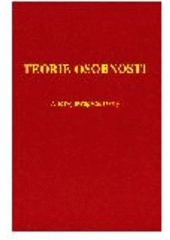 kniha Teorie osobnosti, Stratos 2005