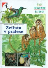 kniha Zvířata v pralese, Blesk 1994