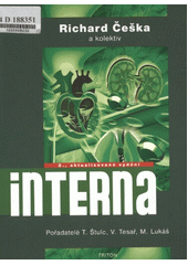 kniha Interna, Triton 2015
