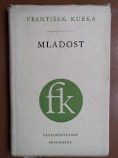 kniha Mladost Prózy, Československý spisovatel 1957