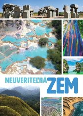 kniha Neuveriteľná Zem, Foni book 2020