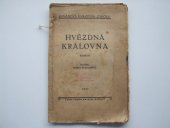 kniha Hvězdná královna Román, s.n. 1931