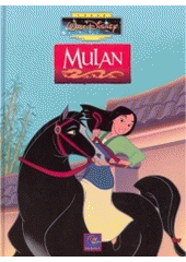 kniha Mulan, Egmont 1998