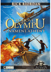 kniha Bohové Olympu 3. - Znamení Athény, Fragment 2013