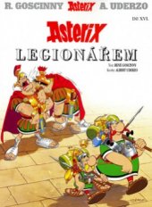 kniha Asterix legionářem, Egmont 2004