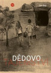 kniha Dědovo tajemství, Fish&Rabbit  2023