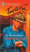 kniha Kovboj se žení, Harlequin 1998