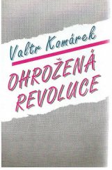 kniha Ohrožená revoluce, Bradlo 1991