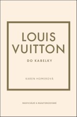 kniha Louis Vuitton do kabelky, Slovart 2024