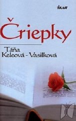 kniha Čriepky, Ikar Bratislava 2001