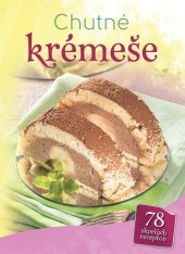 kniha Chutné krémeše, Foni book 2021