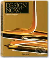 kniha Design Now!, Taschen 2007