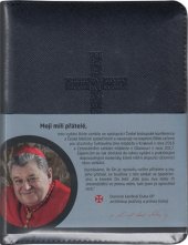 kniha Bible, Česká biblická společnost 2017