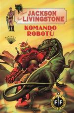 kniha Komando robotů, Perseus 1998