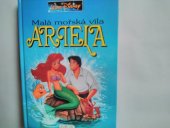 kniha Ariela Mala mořská víla, Egmont 1993