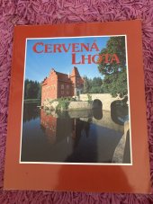 kniha Červená Lhota tvrz a zámek, Helma 1996