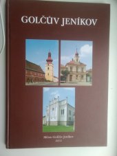 kniha Golčův Jeníkov, Město Golčův Jeníkov 2002