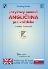 kniha Jazykový manuál angličtina pre každého, Iura Edition 2011