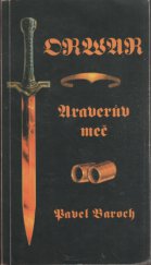 kniha Orwar. Araverův meč, Robida 2001