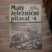 kniha Malý železniční pitaval 4., Nadas 1993