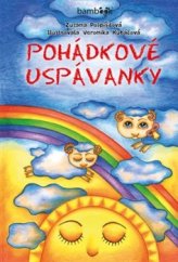 kniha Pohádkové uspávanky, Grada 2016