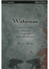 kniha Wetemaa - kniha osudu jedenácti družiníků krále Gudleifra. Díl 2., - Cesty, Wolf Publishing 2005