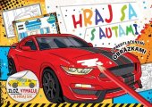 kniha Hraj sa s autami, Foni book 2022