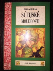 kniha Malá kniha súfijské moudrosti, Volvox Globator 1998