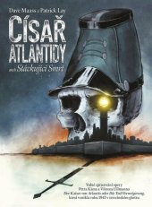 kniha Císař Atlantidy aneb Stávkující Smrt, Comics Centrum 2024