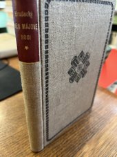 kniha Sen májové noci kniha pro malé i velké, F. Šimáček 1918