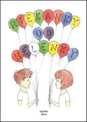 kniha Riekanky od Helenky, Georg 2017